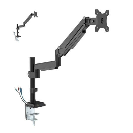 카멜마운트 CamelMount 싱글 높이 조절 특화 폴타입 모니터 CMA2P