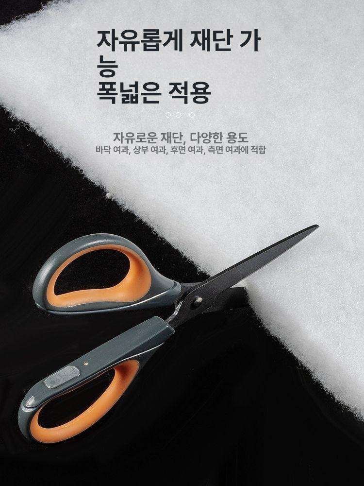 어항 스펀지 여과솜 횟집 고밀도 벌크 필터매트 정화 여과재 대형 대용량 수족관 고급형 - 상세 이미지 5