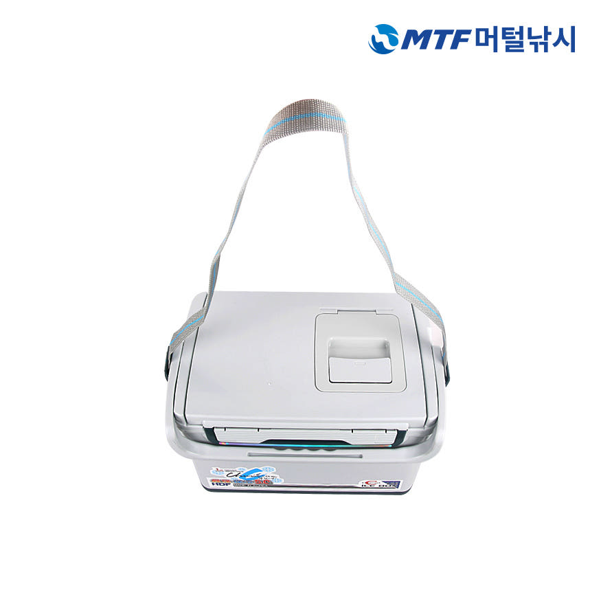 해동 카리스마 아이스박스 낚시 캠핑 30L, 블랙 - 상세 이미지 3