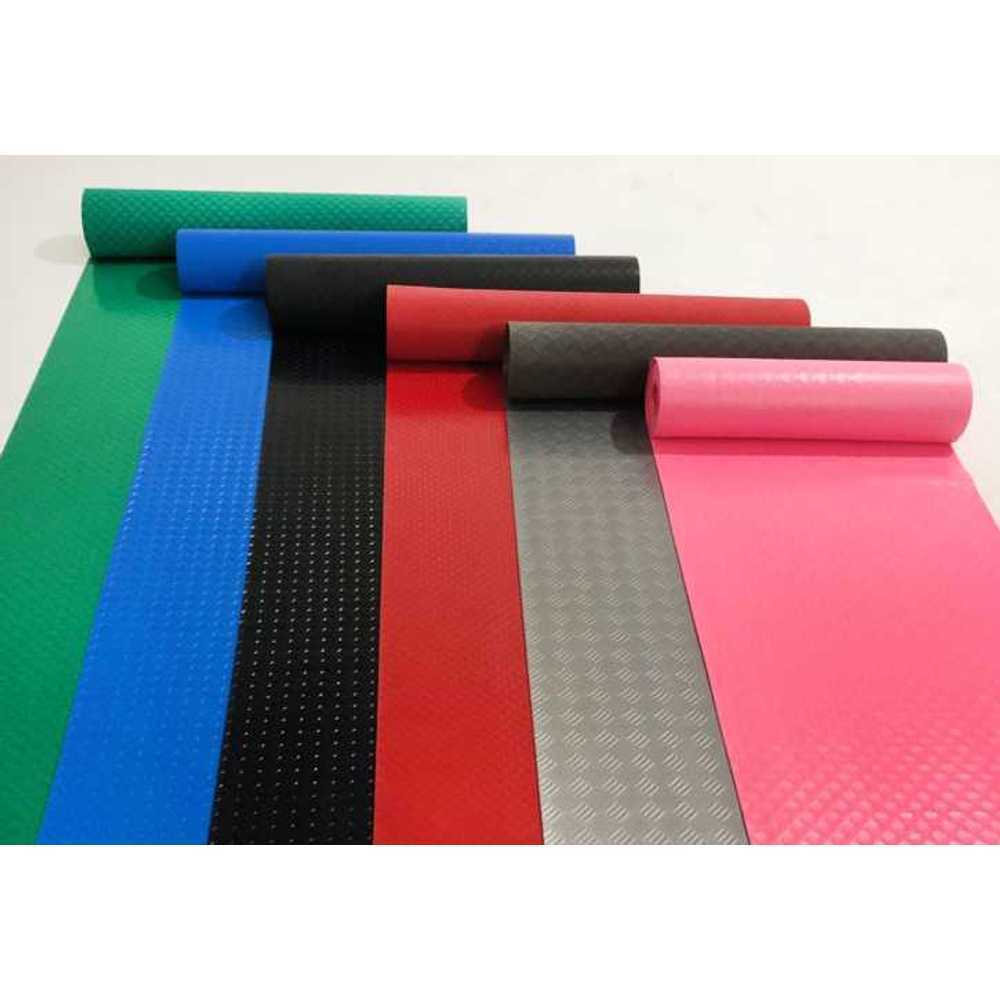 미끄럼방지장판 PVC 공장 방수 장판 용 바닥 주방 매트 - 상품 이미지