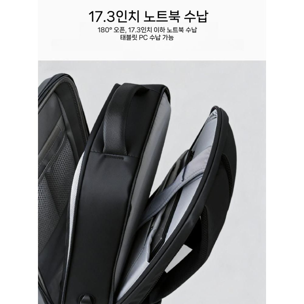 DJI 아바타360 수납 가방 여행용 드론 백팩 N3 비행 고글 액세서리 수납 배낭 - 상세 이미지 4