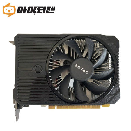 조텍 지포스 GTX1050 2GB 게이밍 그래픽카드 조텍