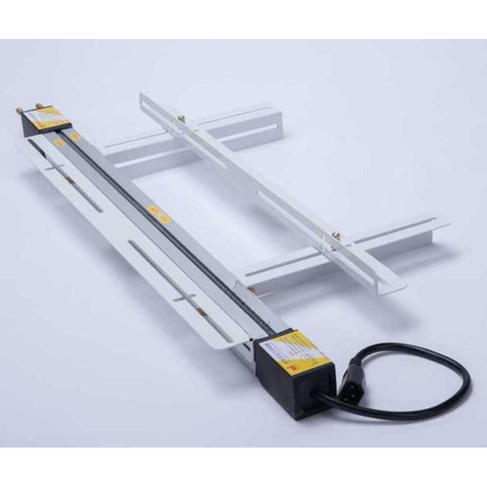 아크릴 절곡기 PVC 벤더 열선 용 재단 성형 가공 공예 - 상품 이미지