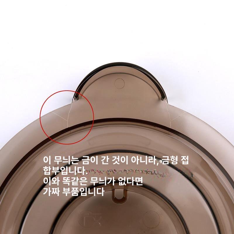 마늘까는기계 마늘까기 마늘빻는 다지는 고추 다지기 JR05 분리형 뚜껑 - 상세 이미지 4
