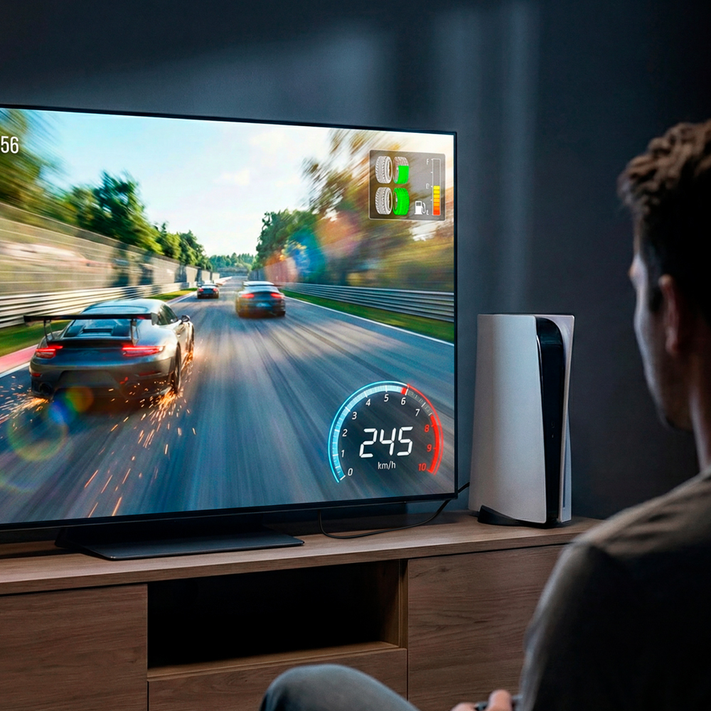 HDMI 2.1 케이블 2m 8K Ultra High Speed 인증 EB20HH 이미지 6