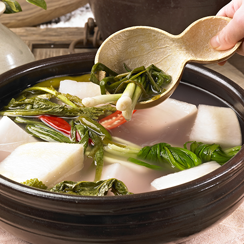 관우 농가 국내산 전라도 동치미 종가집 동치미무 동치미5 kg 시원한 맛집 10 본죽 - 상품 이미지