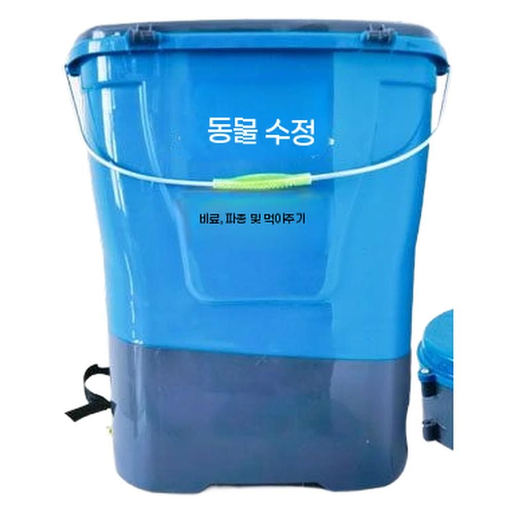 충전식 살포기 농업용 전동 농약분무기 20L 대형 배터리 방제기 - 상품 이미지
