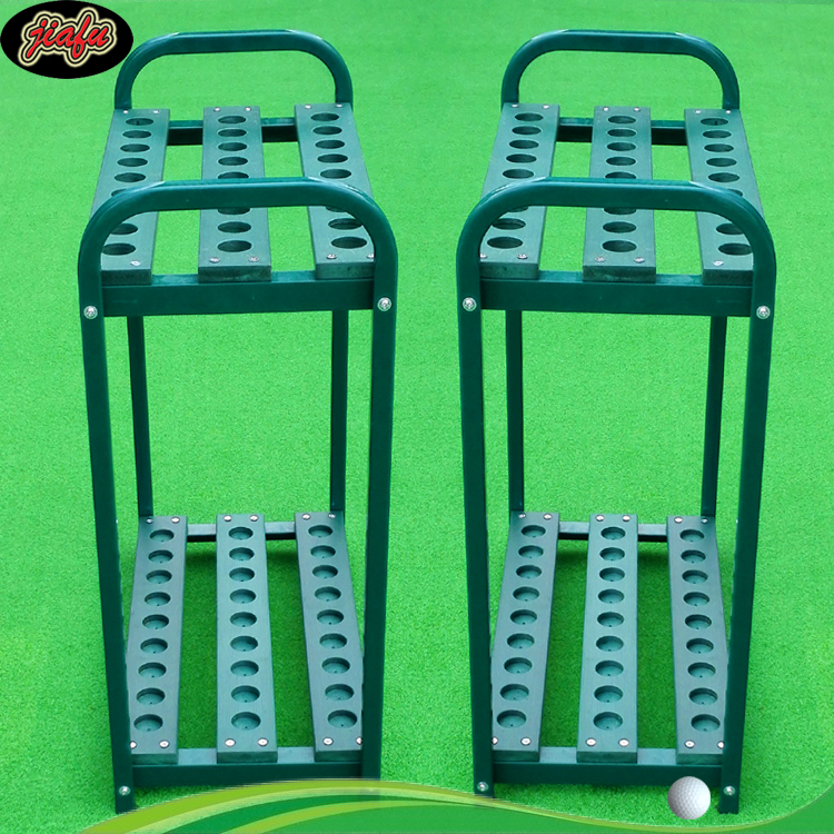골프채 고정 정리대 스크린골프장 27구 용 수납 랙 - 상세 이미지 5