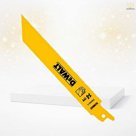 디월트 DW4808 DWAR614 6인치 금속 절단 컷소날