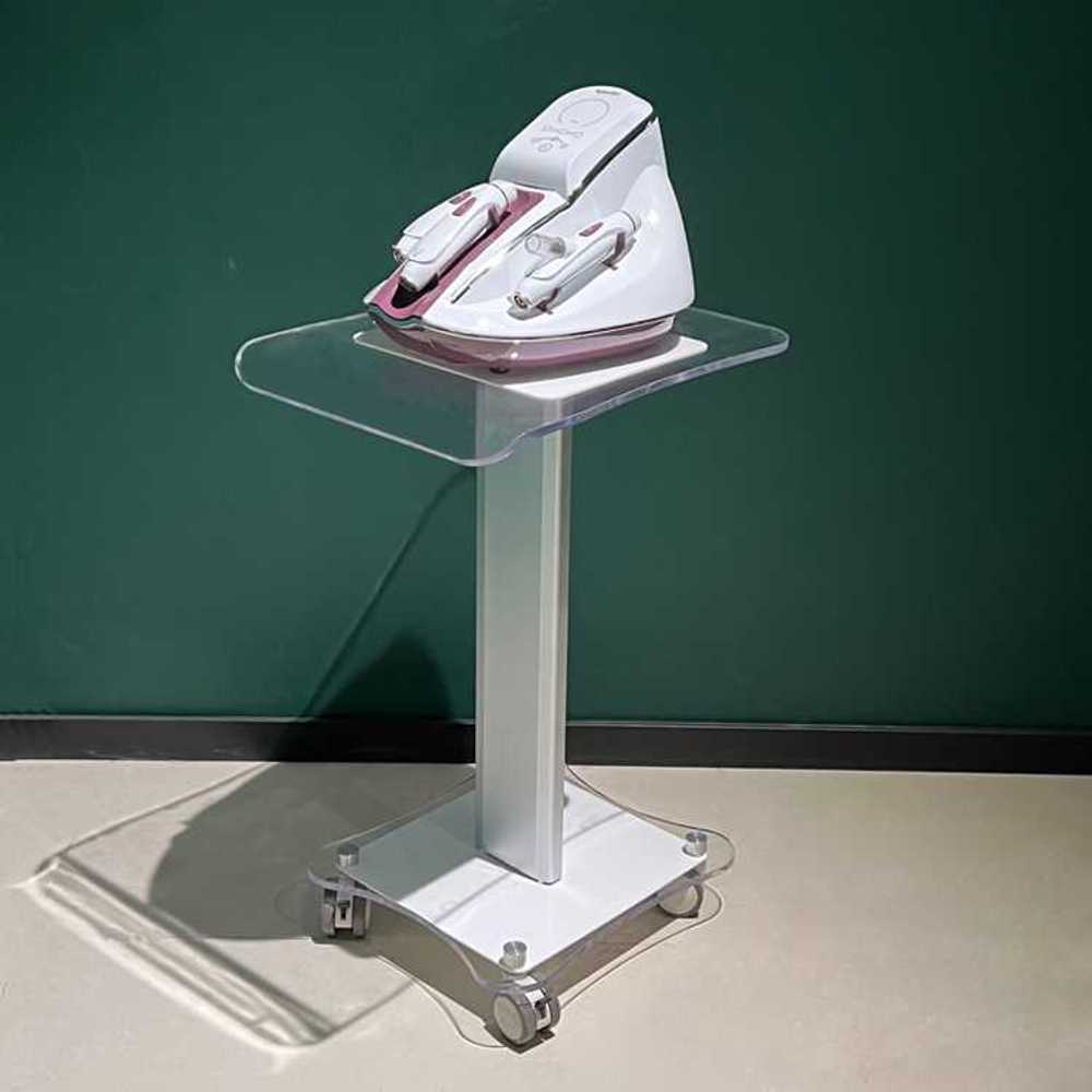 미용 장비 무빙 네일샵 카트 용 마사지 피부샵 두피관리 - 상품 이미지