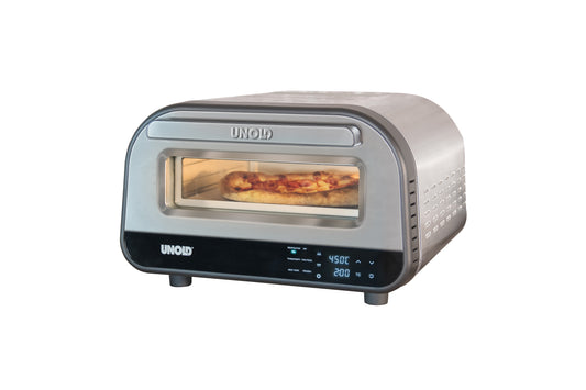 우놀드 피자오븐 루이지 Unold Luigi 450도 Pizza Oven 68816 국내정식발매품