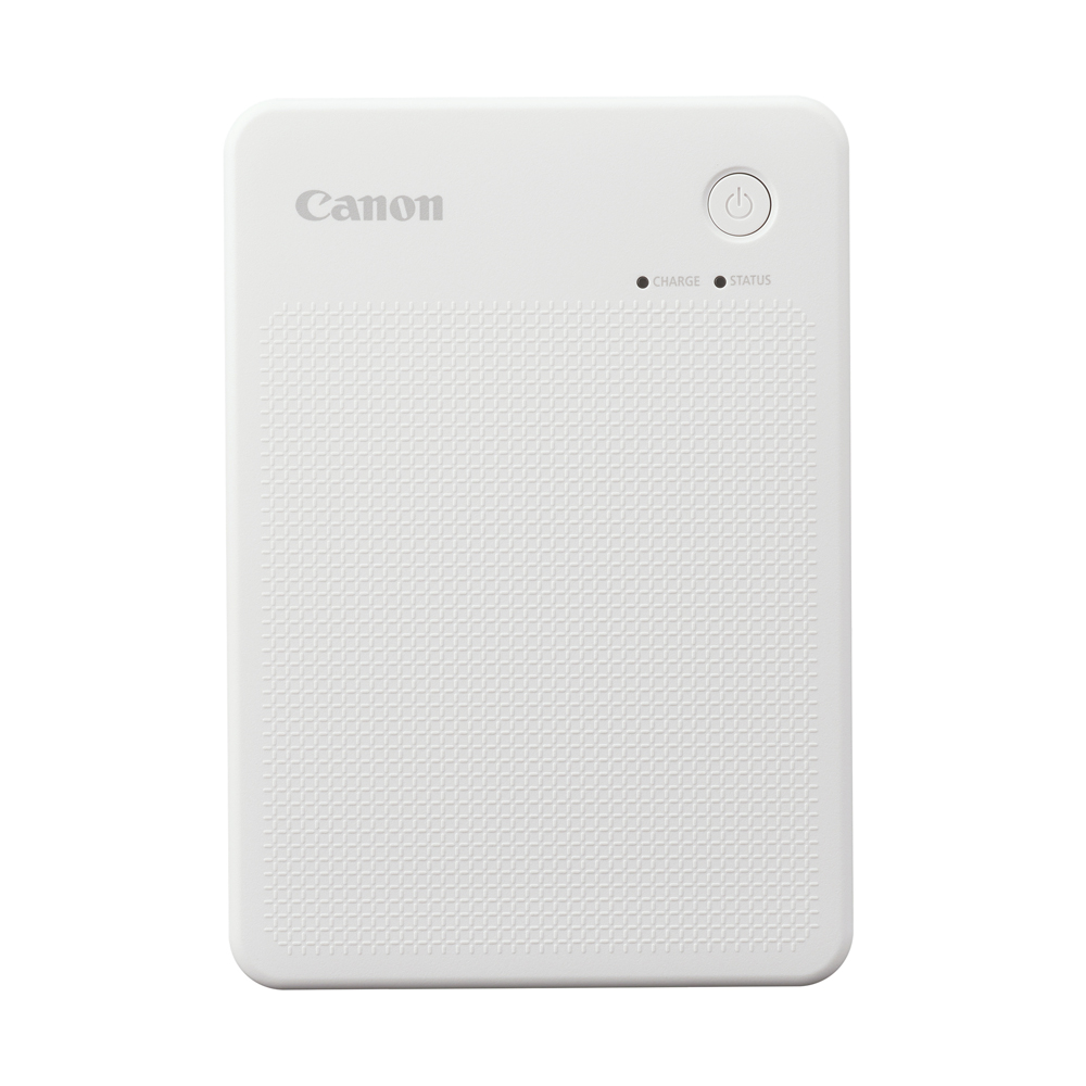 캐논 셀피 포토프린터 SELPHY QX20 핸드폰 사진 인화 화이트 - 상품 이미지