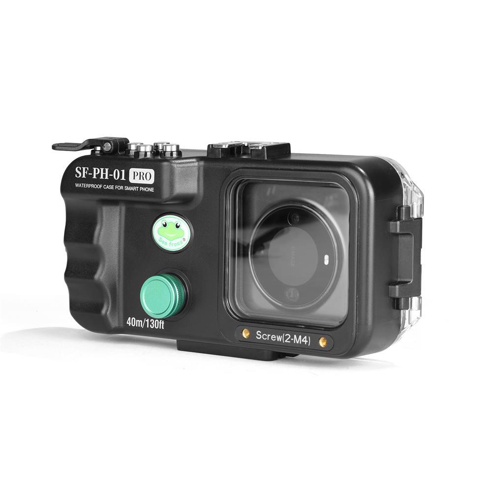 Seafrogs SF-PH-01 PRO 방수 일반 모바일 하우징 안드로이드용 40m 130ft - 상세 이미지 2