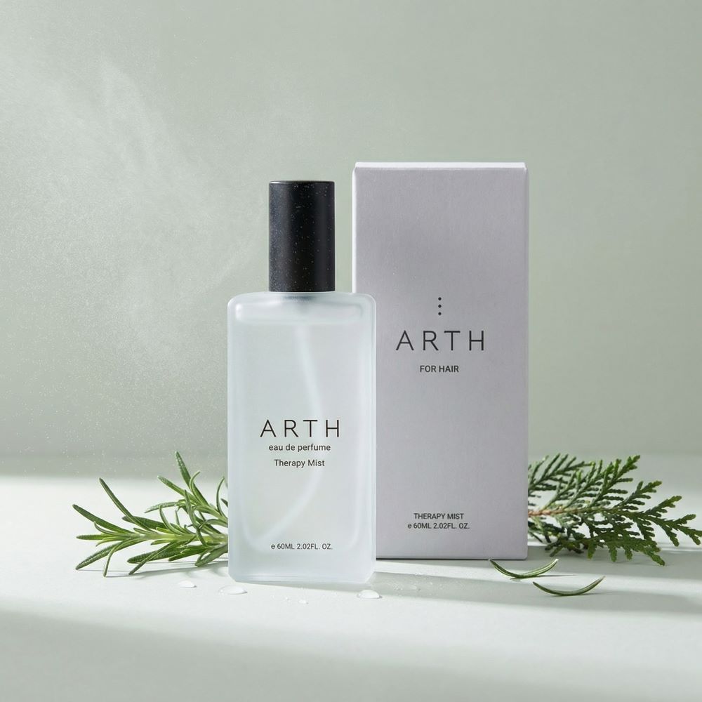어스 테라피 미스트 포 헤어, 60ml, 1개 - 상품 이미지