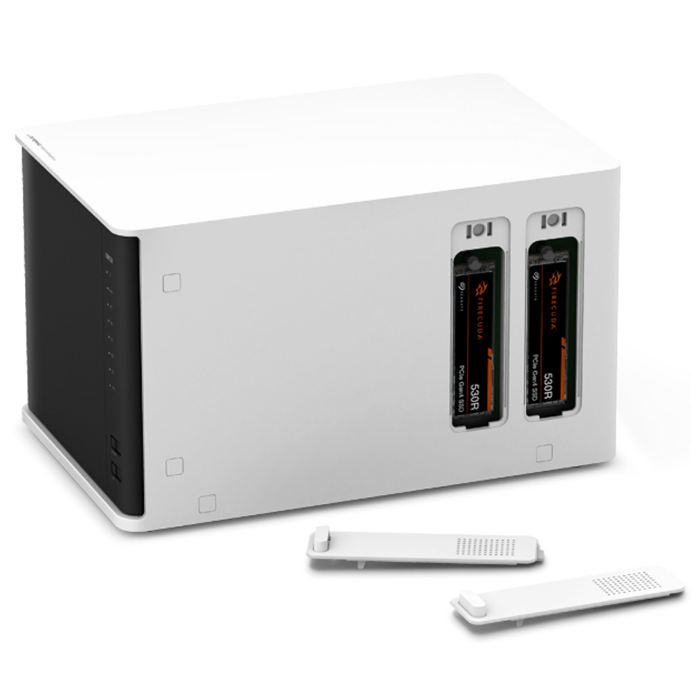 ipTIME 나스 서버 NAS400Plus 4베이 스토리지 개인 사무실 네트워크 이미지 6