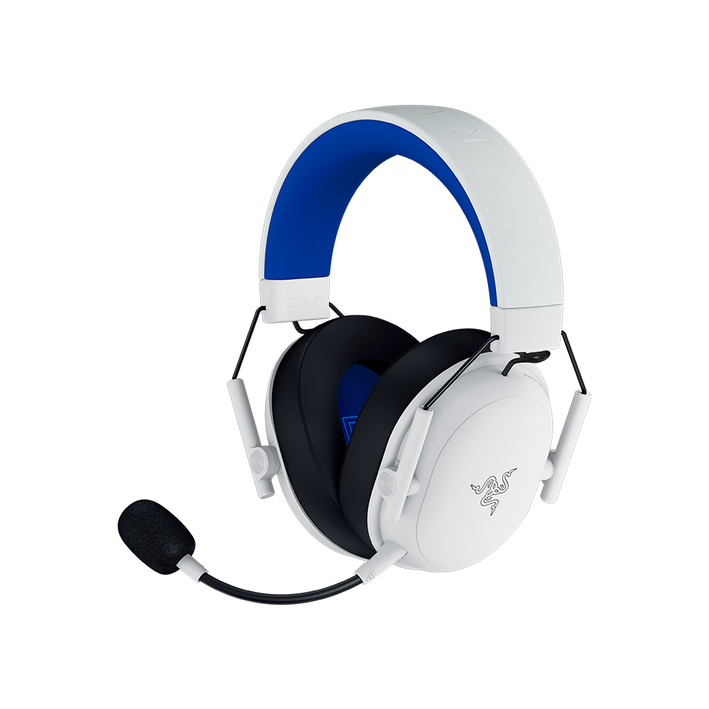 레이저코리아 BlackShark V3 X HyperSpeed 게이밍헤드셋 PS5, 화이트 - 상세 이미지 2
