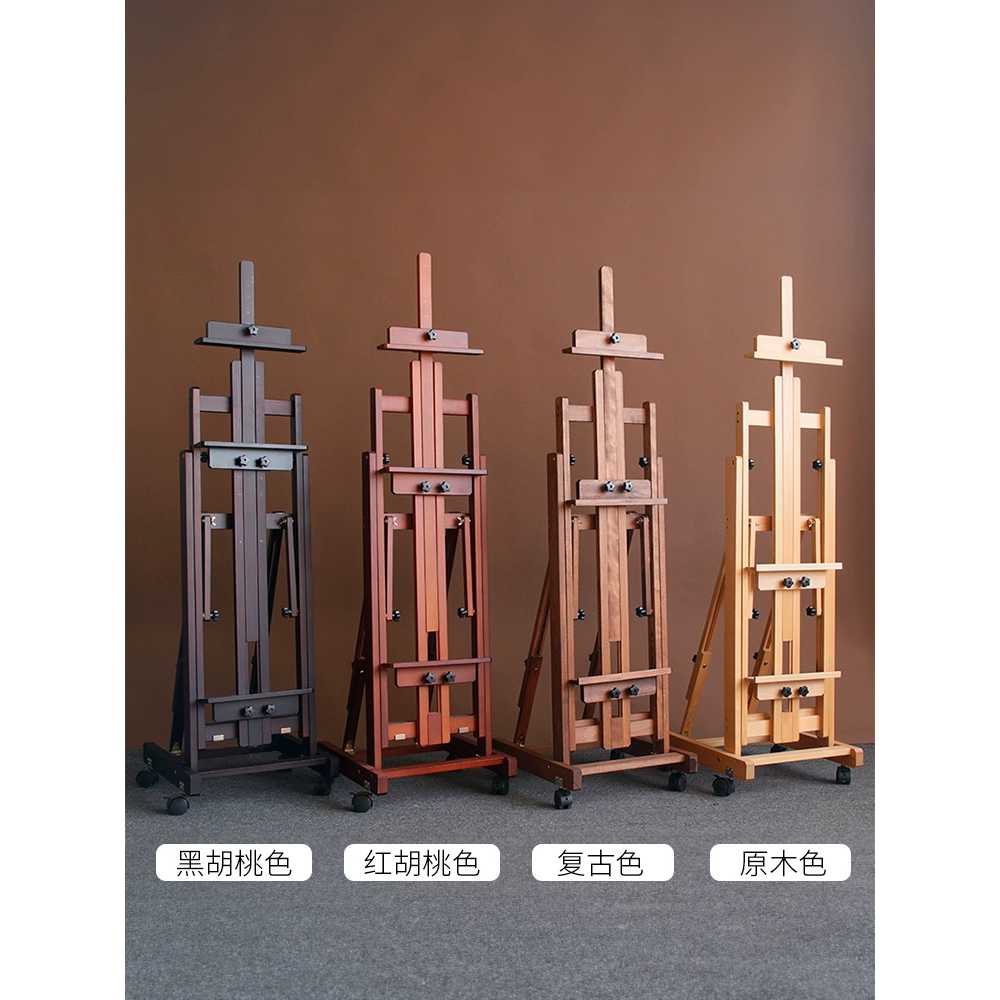 나무이젤 미술학원 폼보드 미술용 거치대 용 유화 스케치 - 상세 이미지 5