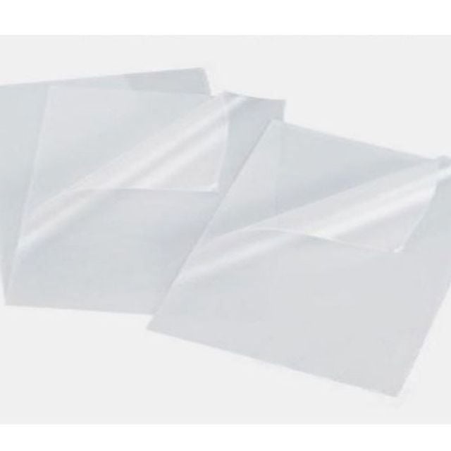 투명 과제 제본소 모품 0.3 mm 교재 PVC 100매 A4 와이어링 스풀 - 상품 이미지