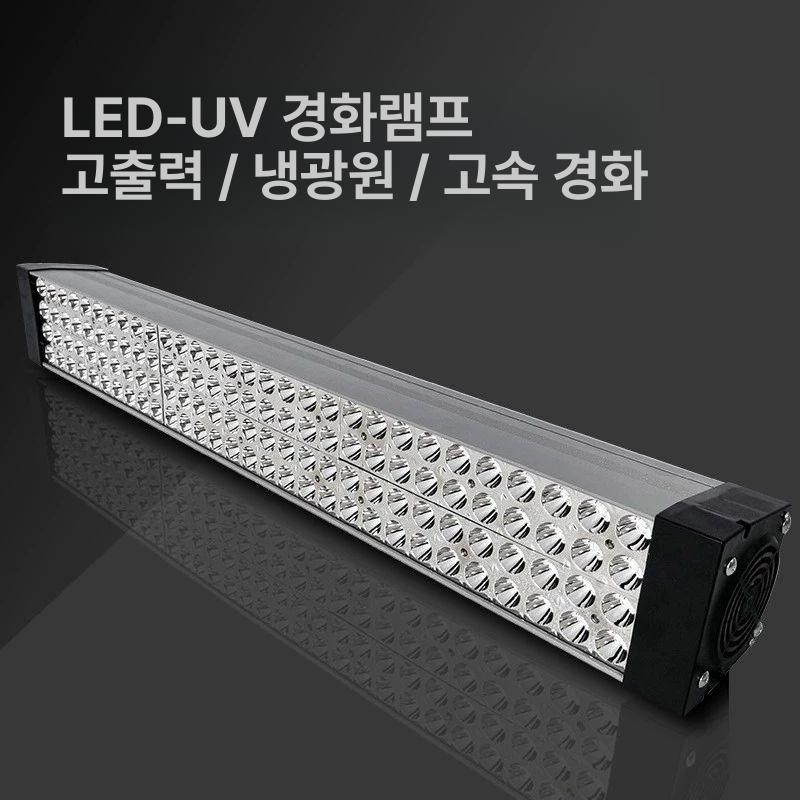 UV 경화기 휴대용 젤램프 네일아트 자외선 라이트 공냉식 접착제 경화 판금용 - 상세 이미지 4