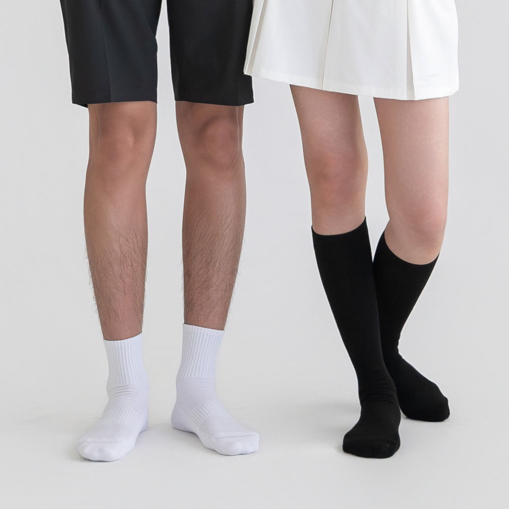 아놀드 파마 스포츠 양말 4족 선물 세트 LM- 1006863 추석 러닝 골프 두꺼운 - 상품 이미지