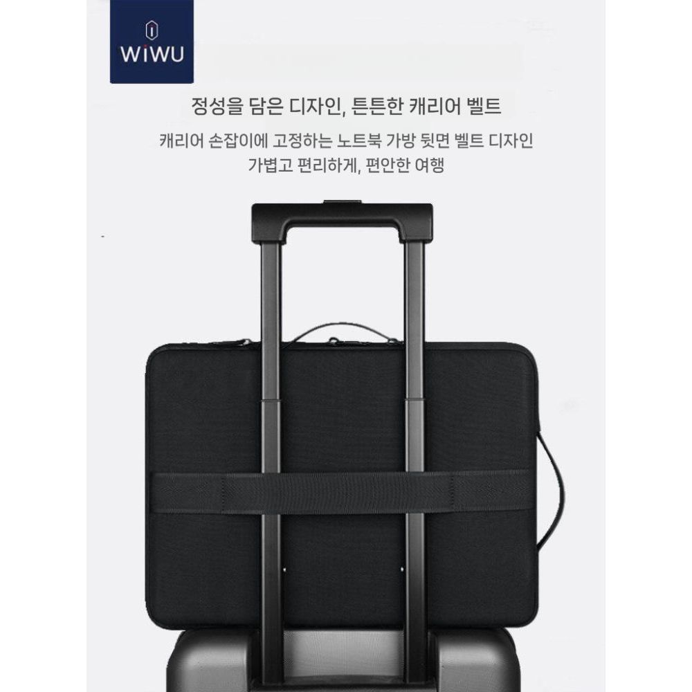 갤럭시탭s11 울트라 태블릿 파우치 노트북 가방 내부 슬리브 보호 케이스 - 상세 이미지 5