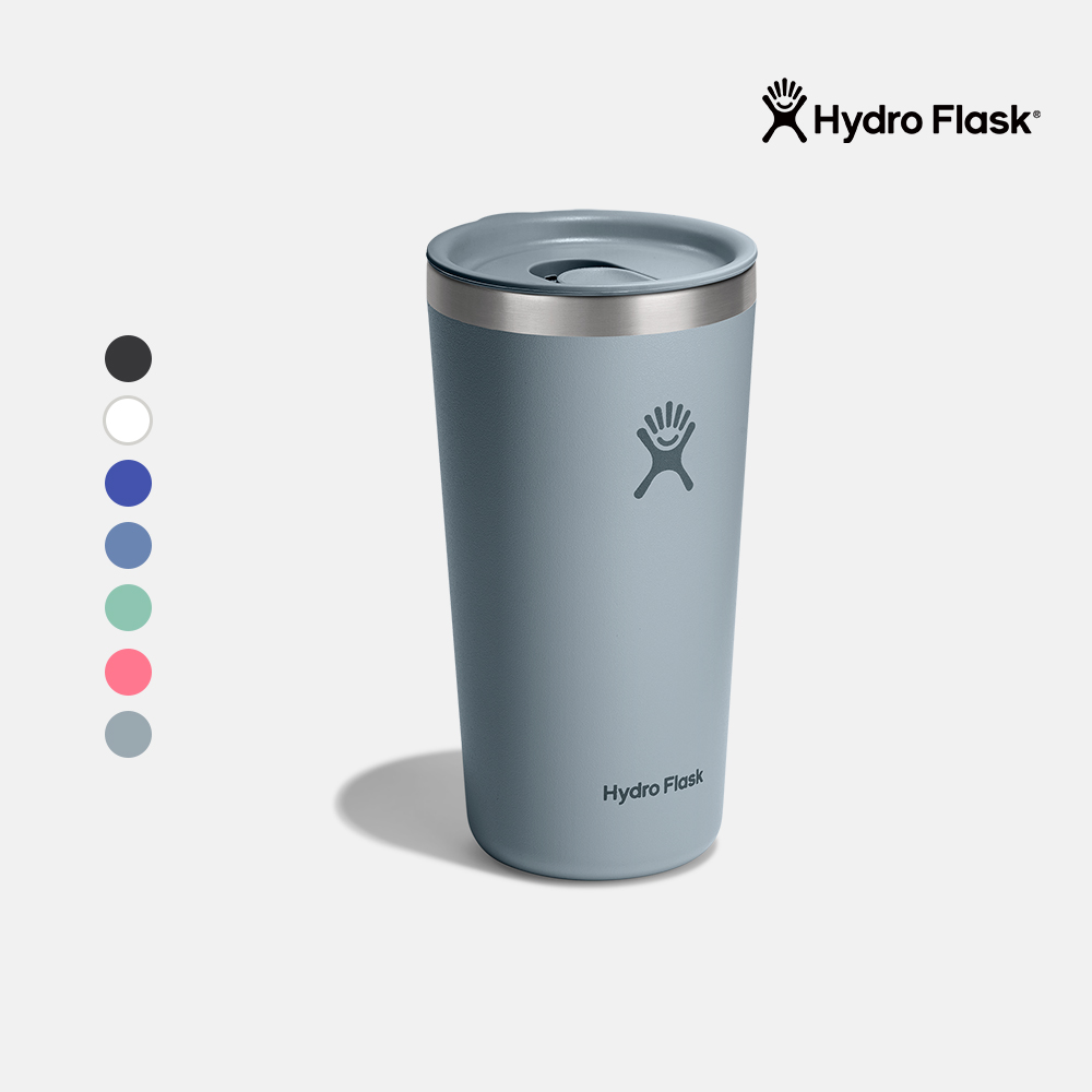 하이드로 플라스크 20온즈 591ml 올어라운드 텀블러 프레스인리드 - 상품 이미지