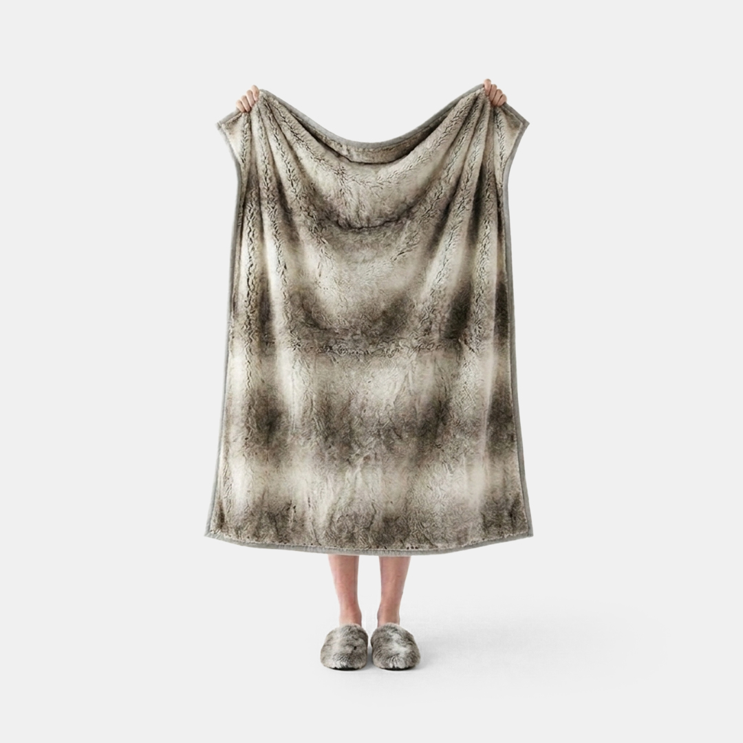 VOLFF 담요 130X150 에쉬그레이 4101.4427, 130x150cm - 메인 이미지