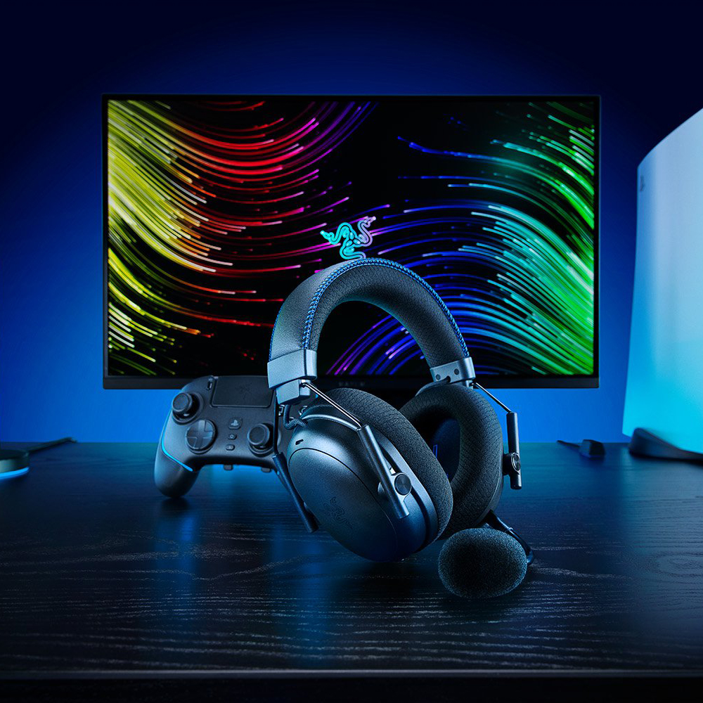 레이저코리아 BlackShark V3 Pro 게이밍 헤드셋 PC&콘솔지원 PS5, 블랙 이미지 8
