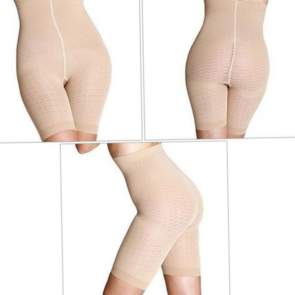 하이 보정 팬츠 속바지 여성 보정 팬츠 거들 웨스트 - 상품 이미지