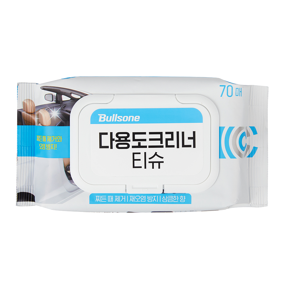 [차량관리SET] 엔진&실내 풀케어 실속 SET (원샷+파워+디퓨저+실내크리너+다용도티슈) 이미지 6