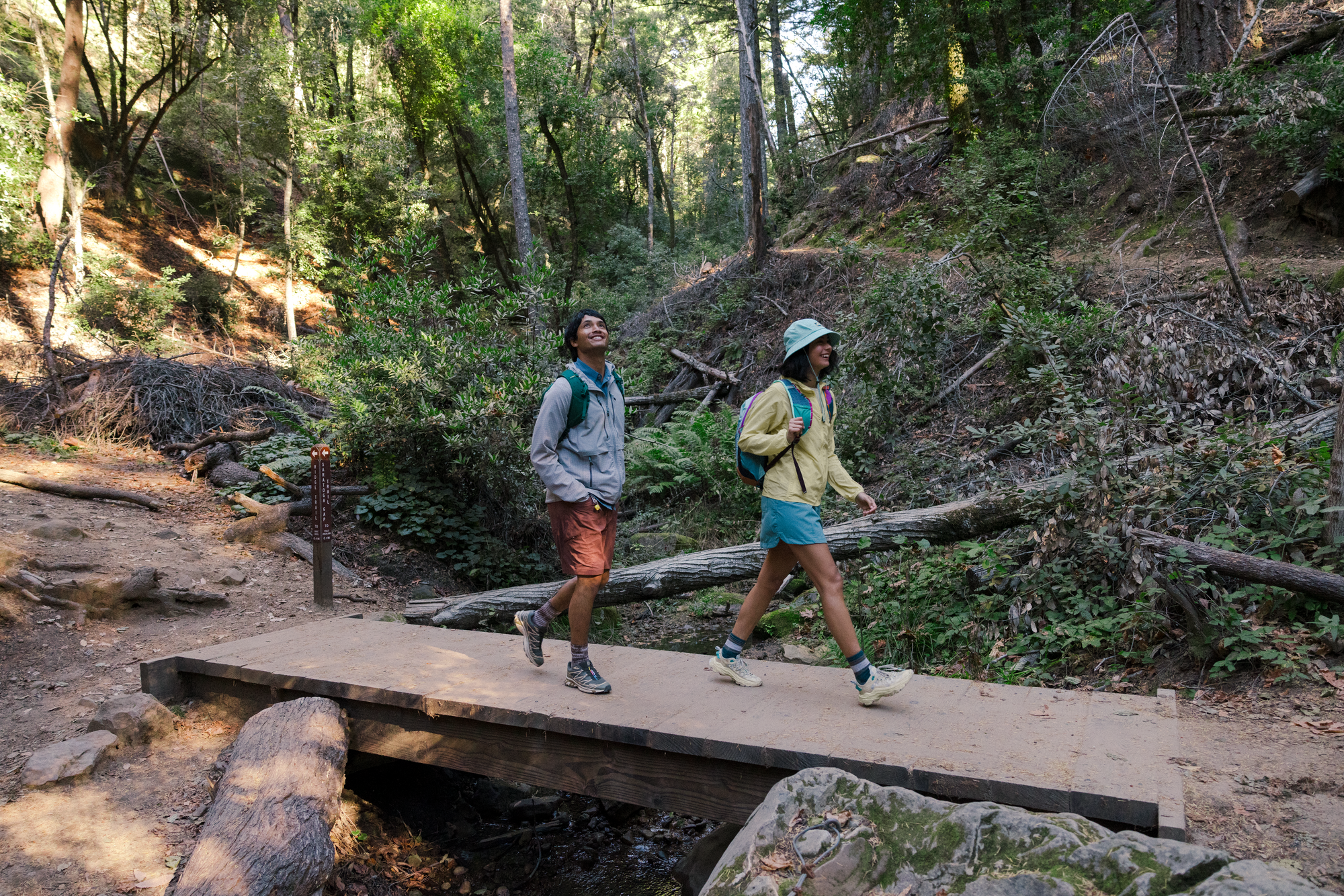 Spring Hike