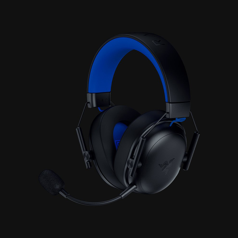 레이저코리아 BlackShark V3 X HyperSpeed 게이밍헤드셋 PS5, 블랙 이미지 7