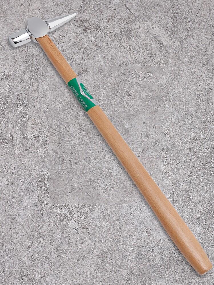 레일 열차 철도 긴자루 망치 해머 테스트 도구 검사 150g (길이 400mm) - 상품 이미지