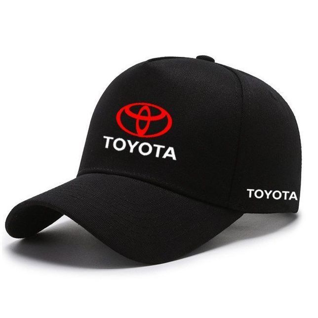 토요타 모자 액세서리 레이싱 스포츠 TOYOTA 자동차 - 상품 이미지