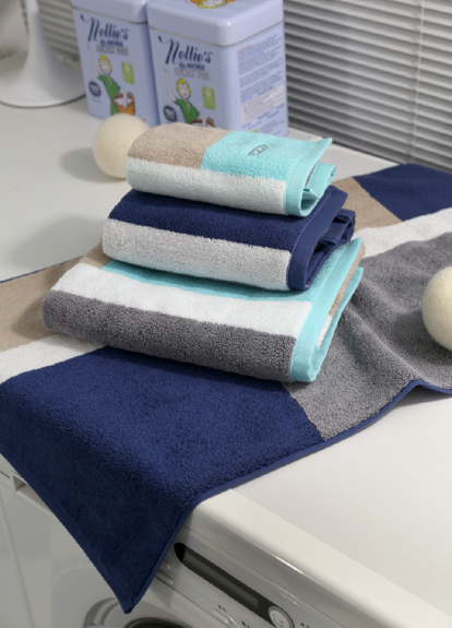 송월타올(180g) 컬러웨이 40 2종 X 핸드워시 1종 멀티세트 명절답례품 고급선물세트 이미지 6