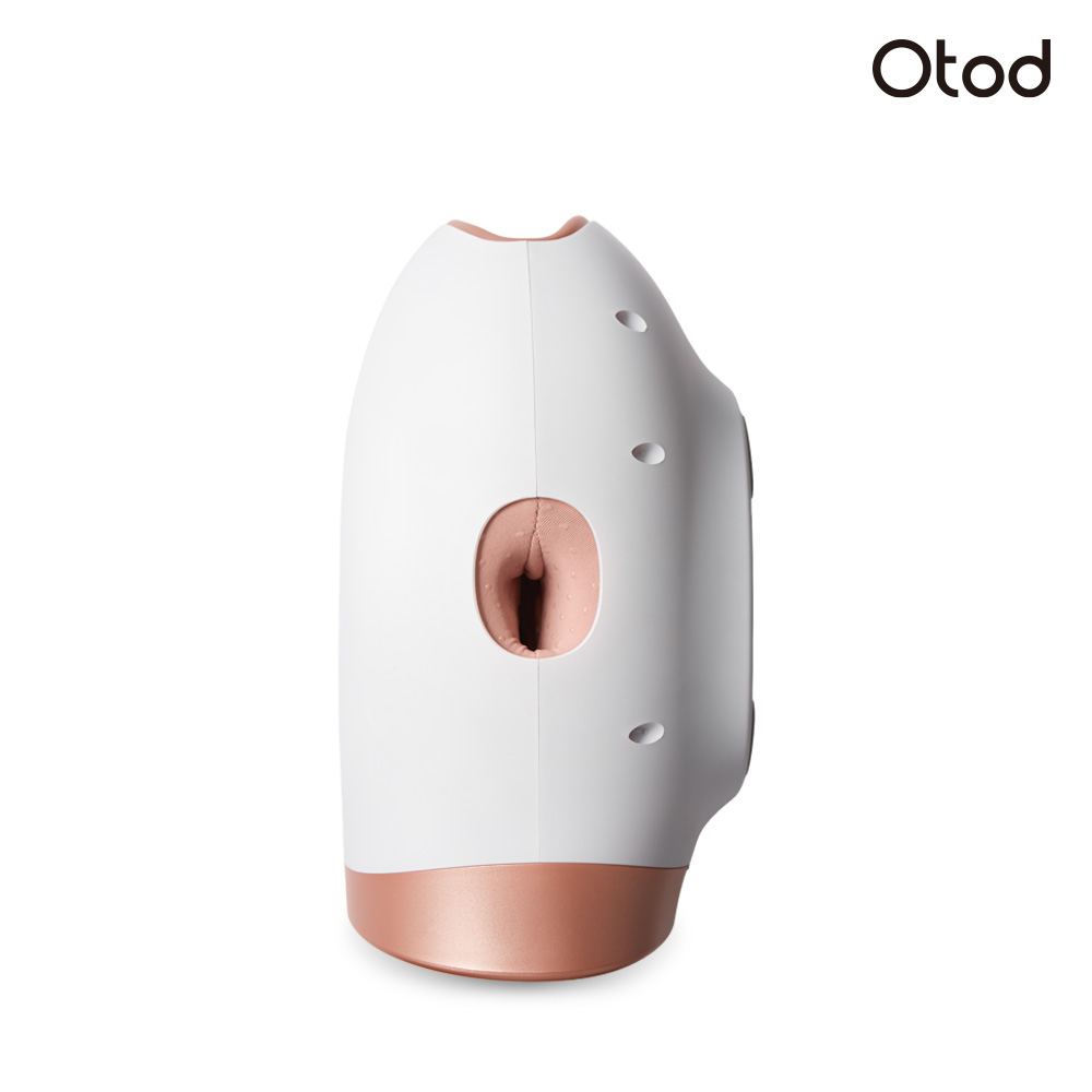 오토드 무선 손마사지기 OTDHM-100 손가락 스트레칭 케어 6단계 조절 학생 손목터널증후군 골프손마사지 이미지 7
