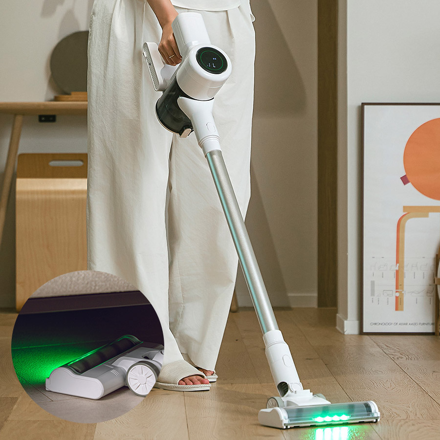 무선청소기 원룸 차이슨 가벼운 진공 저렴한 초경량 가정용 자취방 제품 이미지