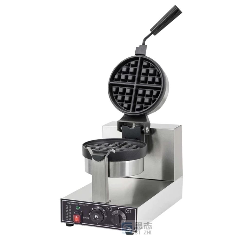 상업용 와플기 업소용 메이커 크로플 간식 제조기 카페용 베이커리 머신 - 상품 이미지