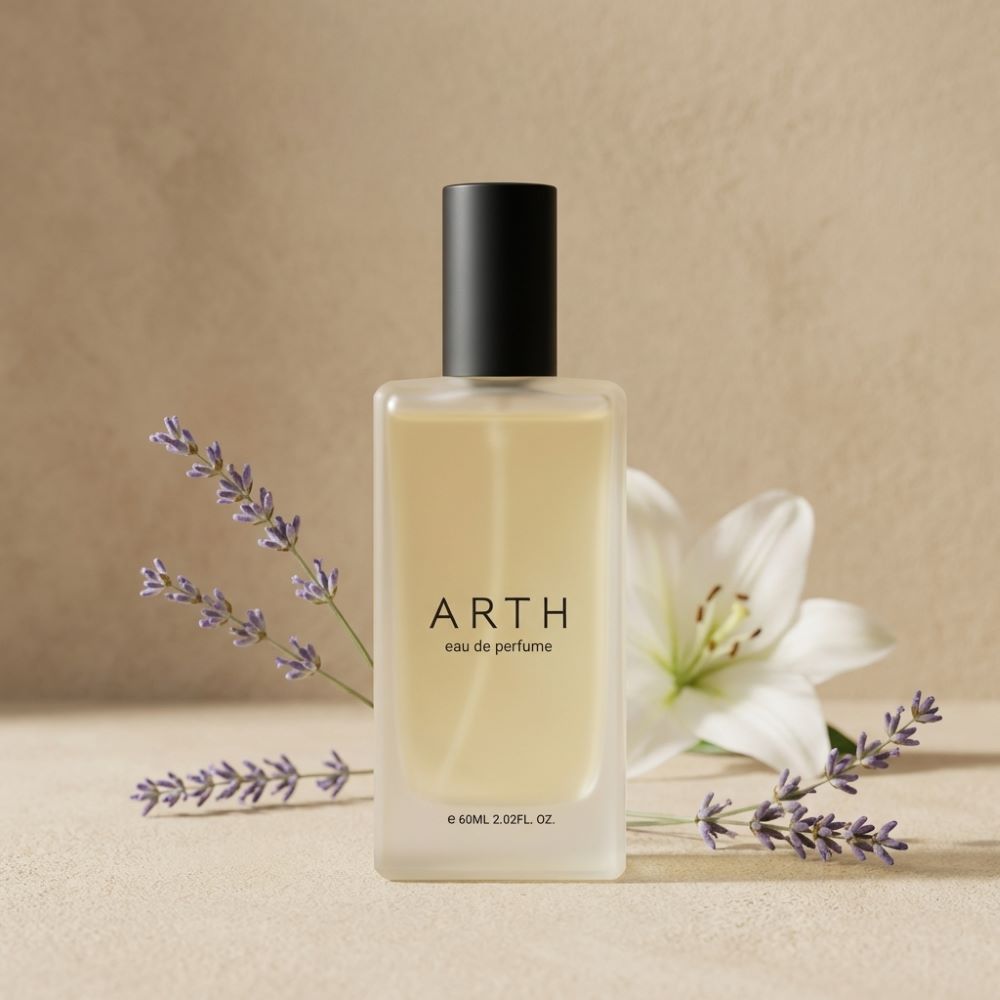 어스 향수 오드퍼퓸 라벤더 인 릴리프, 60ml, 1개 - 상품 이미지