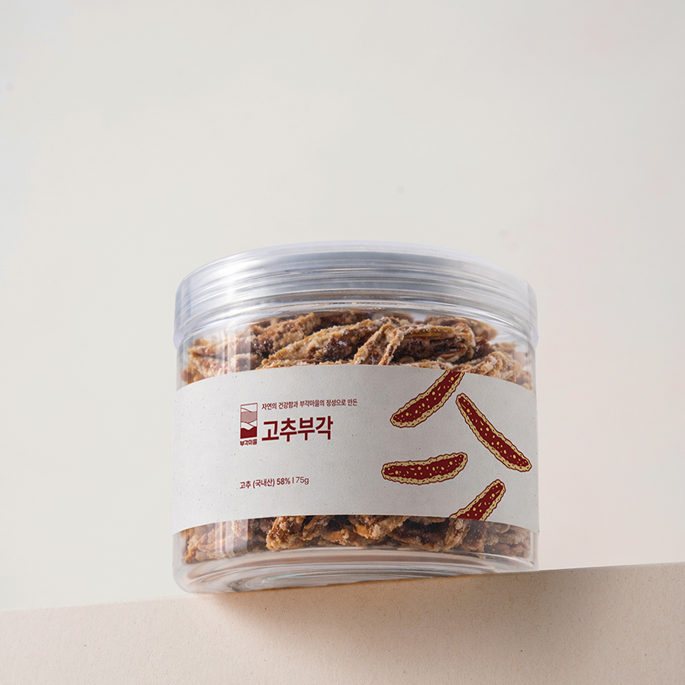 [부각마을] 김부각 연근부각 다시마부각 단품 구성 - 상세 이미지 5