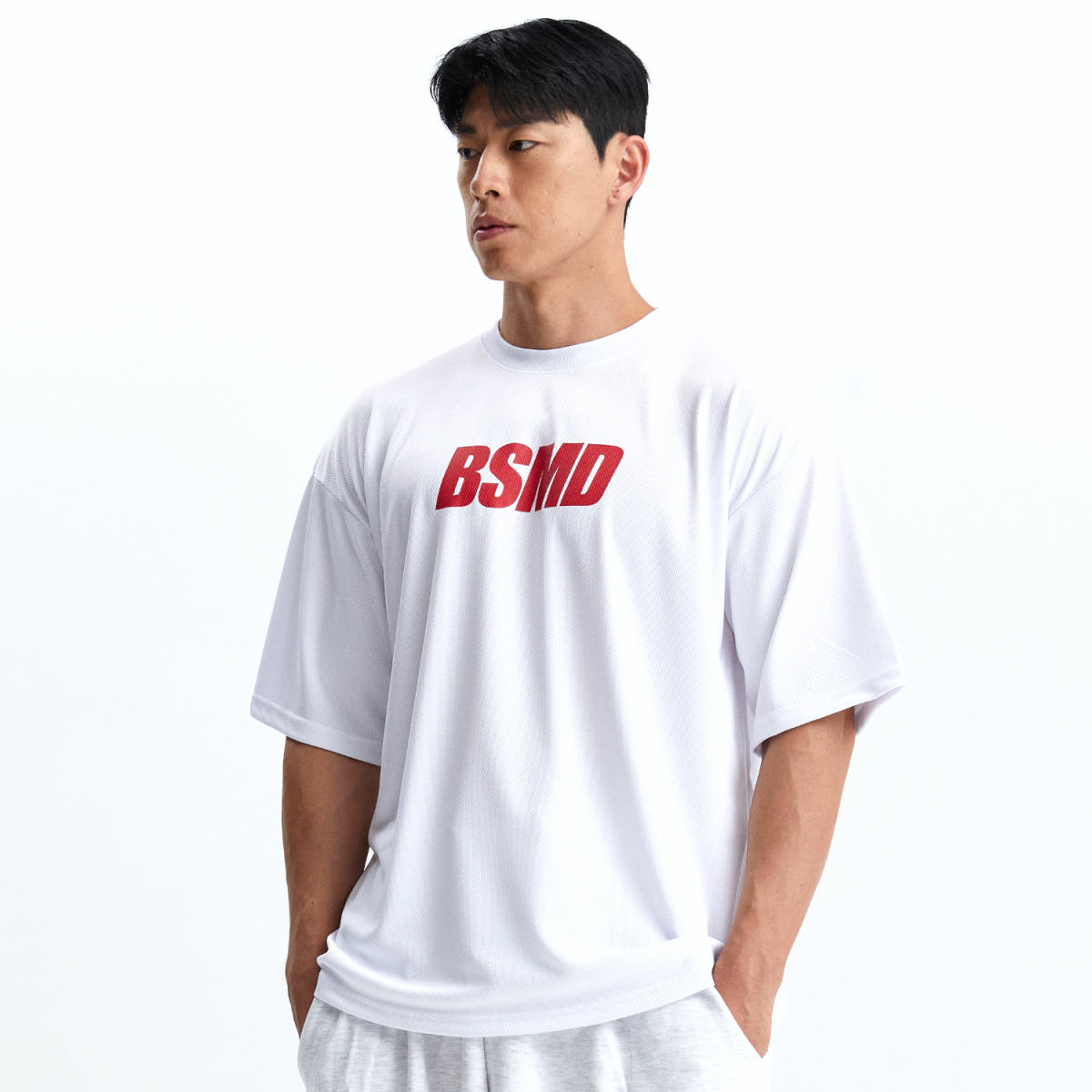 비스트모드 5컬러 메쉬 기능성 헬스 오버핏 반팔 티셔츠 가격 비교 비스트모드 비스트모드 5컬러 메쉬 기능성 헬스 오버핏 반팔 티셔츠