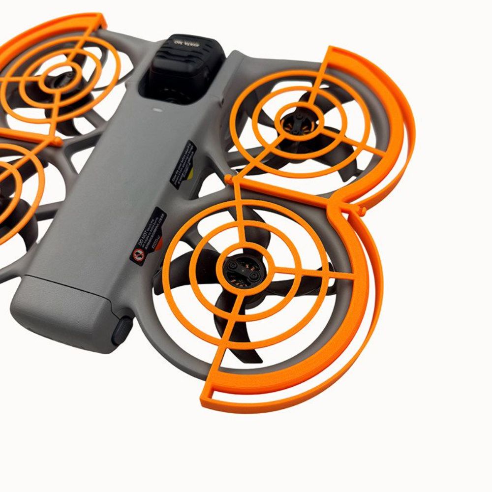 DJI 아바타360 충돌 방지 링 커버 패들 가드 프레임 안전 비행 커버 - 상세 이미지 2