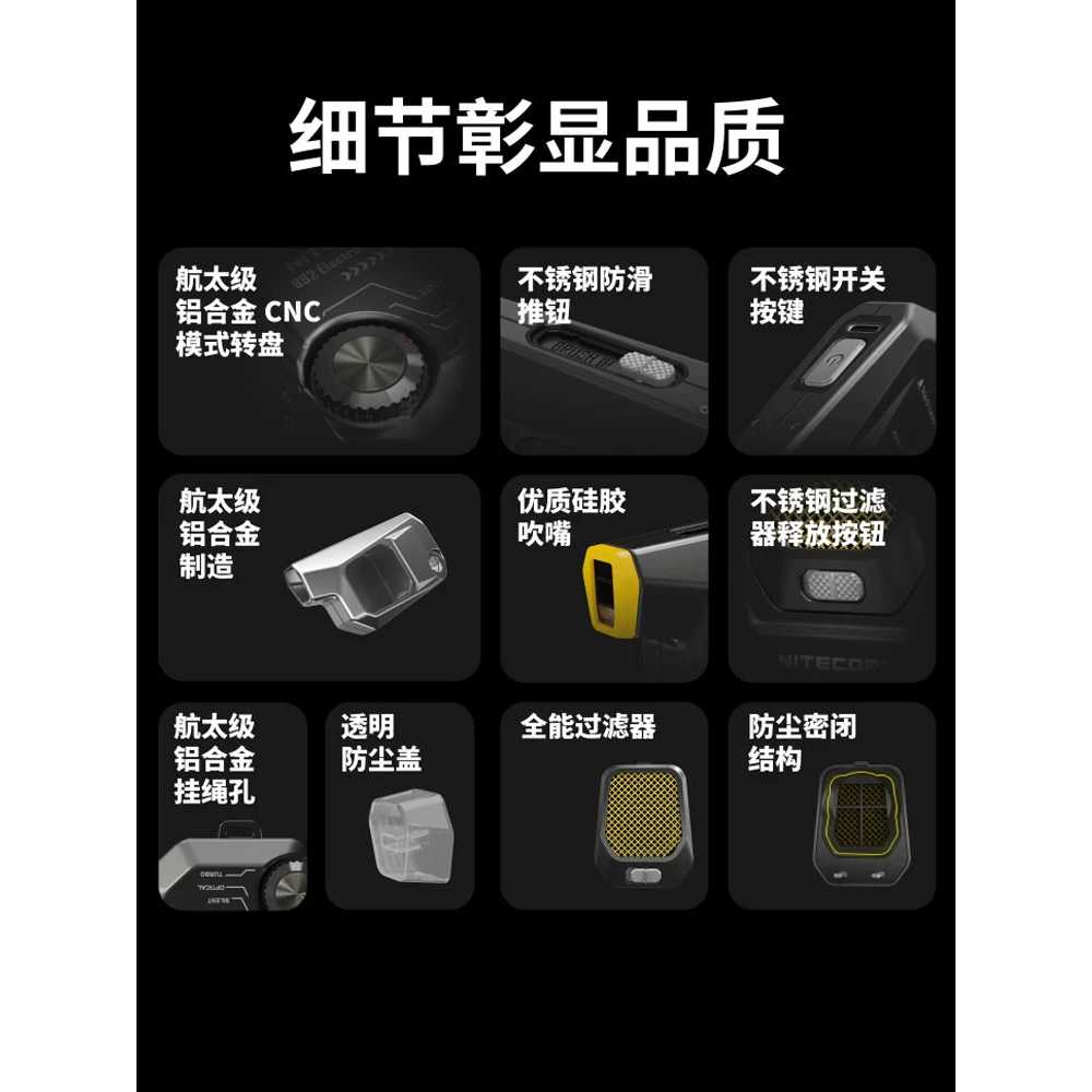 카메라 렌즈 청소기 키보드 송풍기 용 먼지 청소 제거기 - 상세 이미지 4