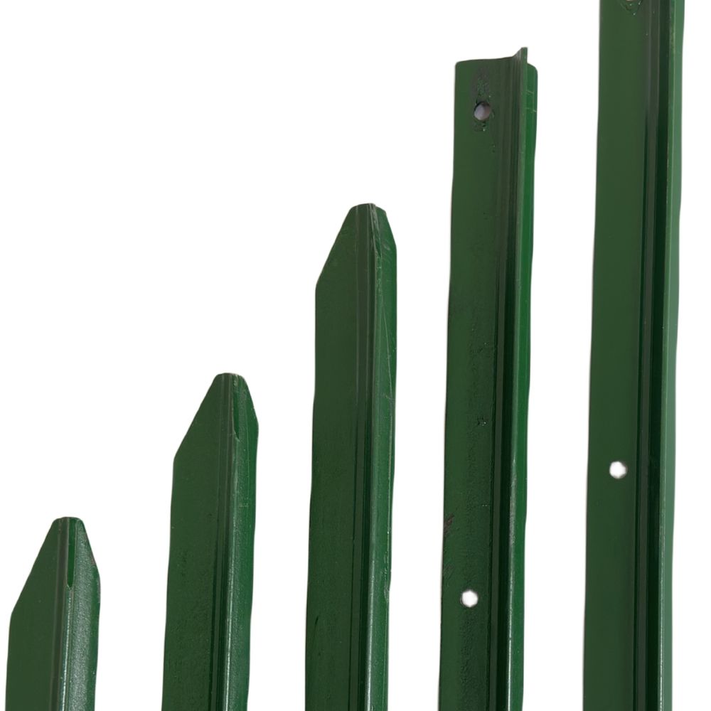 가축 울타리 능형망 휀스 과수원 농장 방형망 기둥 지지대 안전망 철망 펜스 - 상품 이미지
