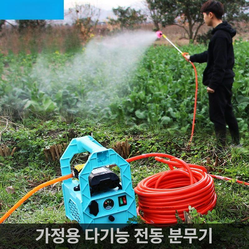 약치는 살포기 자동 농약 교반기 분무 기계 방제 텃밭 압축식 스프레이 - 상세 이미지 3