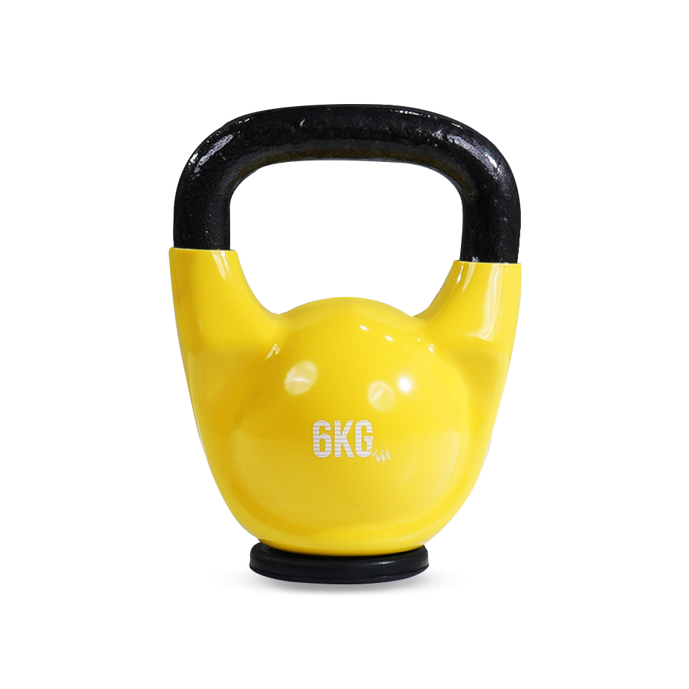 이고진 메리 케틀벨 덤벨 아령 크로스핏 웨이트 근력 운동 6kg, 1개 - 상세 이미지 5