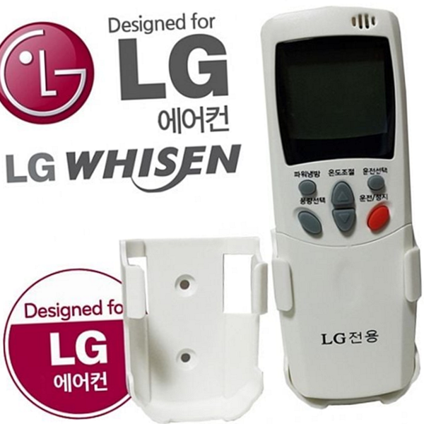 거치형 에어컨 리모컨 벽걸이형 에어컨 만능 리모컨 시스템 천장형 - 상품 이미지