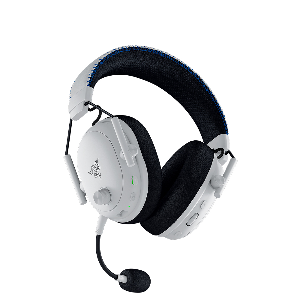 레이저코리아 BlackShark V3 Pro 게이밍 헤드셋 PC&콘솔지원 PS5, 화이트 이미지 6