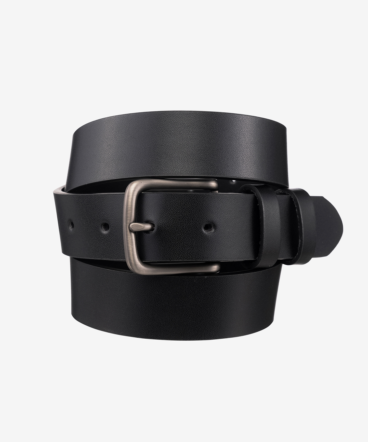 베이직하우스 30MM 소가죽 캐주얼 벨트 이미지 2