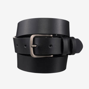 베이직하우스 30MM 소가죽 캐주얼 벨트 솔직 후기 | 실사용자 리뷰 분석 - 상품 이미지 2